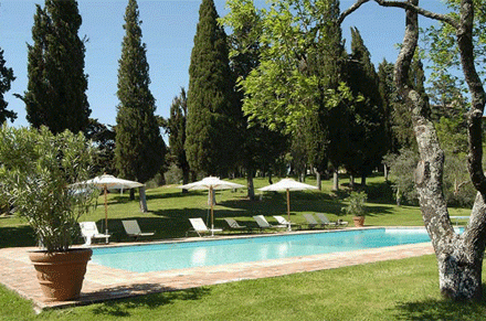 Holiday at Bastia Creti in Italy with Concierge Traveller