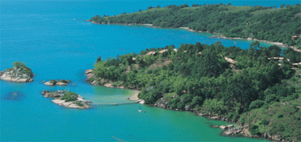 flori Ponta dos Ganchos Resort, Florianopolis, Brazil