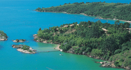 Ponta dos Ganchos Resort, Florianopolis, Brazil