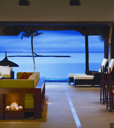 Holiday at Le Tousserok resort, Mauritius