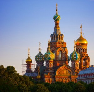 Russia, St Petersburg