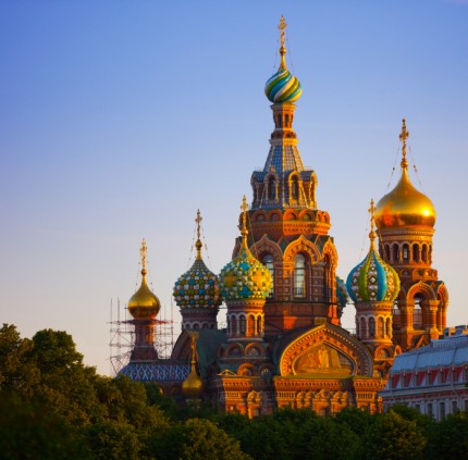 Russia, St Petersburg