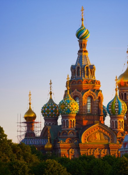 Russia, St Petersburg