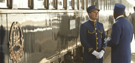 Venice Simplon Orient Express