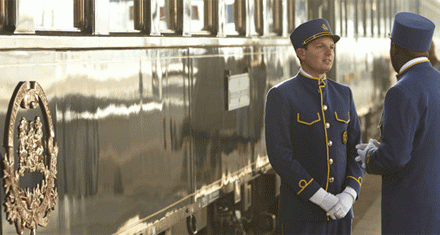 Venice Simplon Orient Express