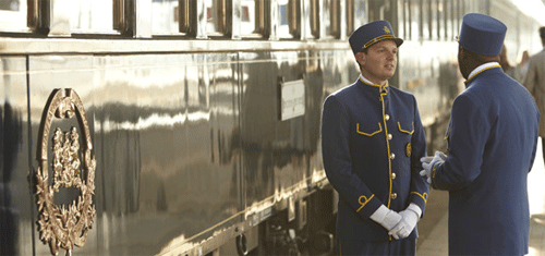 Venice Simplon Orient Express