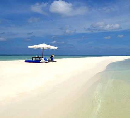 Holiday in the Phillipines with Concierge Traveller at Amanpulo