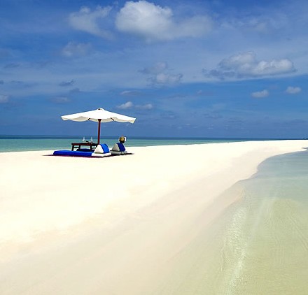 Holiday in the Phillipines with Concierge Traveller at Amanpulo