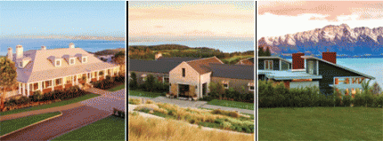 Kape Kauri Cliffs | Cape Kidnappers | Matakauri Lodge