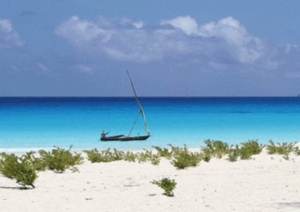 Escape to exclusive Mnemba Island near Zanzibar with Concierge Traveller
