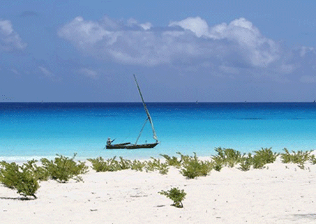 Escape to exclusive Mnemba Island near Zanzibar with Concierge Traveller