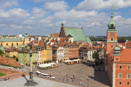 See the UEFA Euro Cup 2012. Accommodation packages in Warsaw.