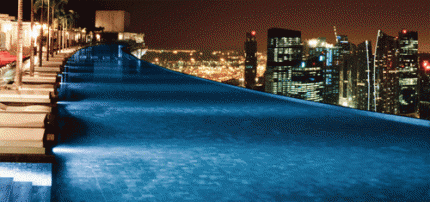 marina-bay Accommodation at the Marina Bay Sands in Singapore