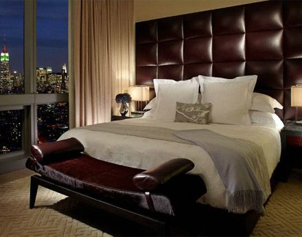 Stay at the Trump SoHo Hotel