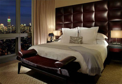 Stay at the Trump SoHo Hotel