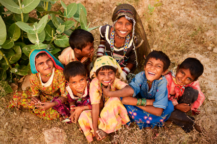 Volunteer in India with Concierge Traveller