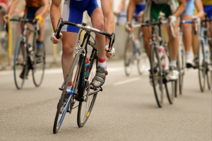 Tour de France Cycling Tour 2012