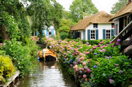 'Venice of the Netherlands - Giethoorn