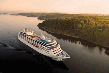 Cruise on the small ship Adonia with Concierge Traveller Cruise on the small ship Adonia with Concierge Traveller