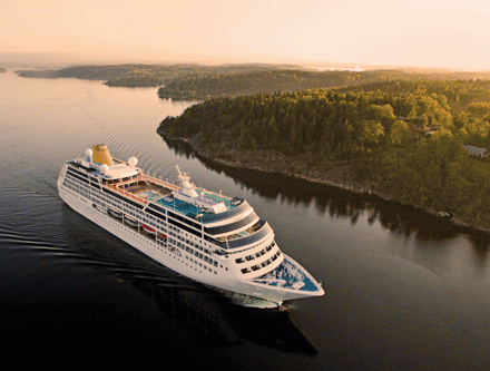 Cruise on the small ship Adonia with Concierge Traveller