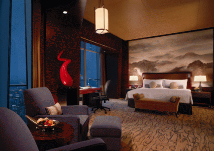 Stay at the China World Summit Wing, Beijing - Grand-Premier-Room Stay at the China World Summit Wing, Beijing - Grand-Premier-Room