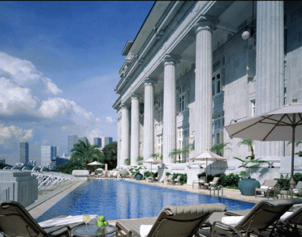 Stay at The Fullerton Hotel in Singapore with Concierge Traveller Stay at The Fullerton Hotel in Singapore with Concierge Traveller