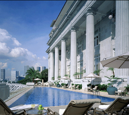 Stay at The Fullerton Hotel in Singapore with Concierge Traveller