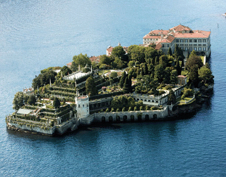 See the Isola Madre Gardens on an Italian Lakes and Croatian Wildflowers holiday with ConciergeTraveller