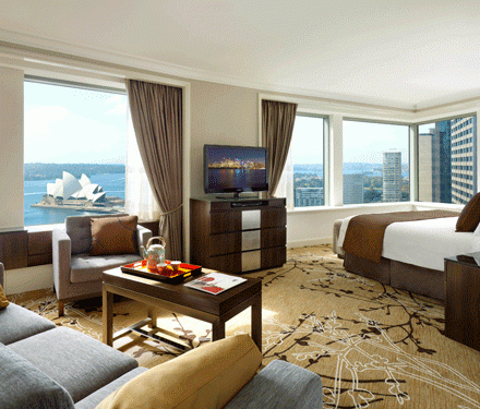 Enjoy a stay at the Sydney Shangri-La with Concierge Traveller