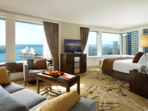 Enjoy a stay at the Sydney Shangri-La with Concierge Traveller