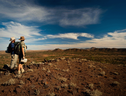 Enjoy a walking holiday and stay at Akabar Station with Concierge Traveller