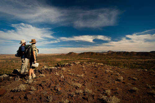 Enjoy a walking holiday and stay at Akabar Station with Concierge Traveller