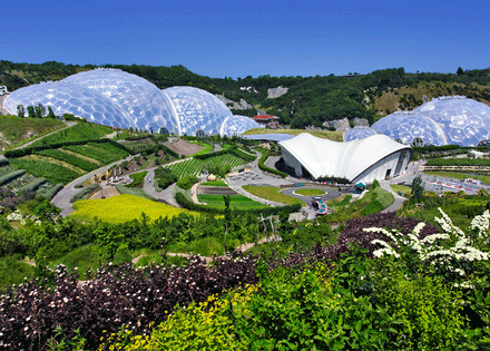 Visit the Eden Project on this Cornwell Gardens Tour with Concierge Traveller