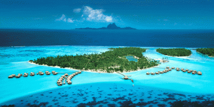 Stay at Le Taha'a Resort & Spa in Tahiti Stay at Le Taha'a Resort & Spa in Tahiti