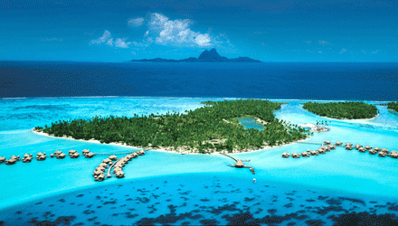 Stay at Le Taha'a Resort & Spa in Tahiti
