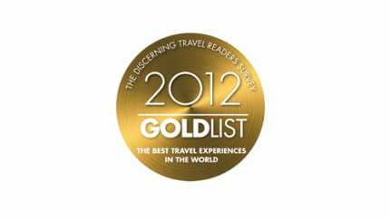 Best Luxury Travel Agency - Finalist Best Luxury Travel Agency - Finalist
