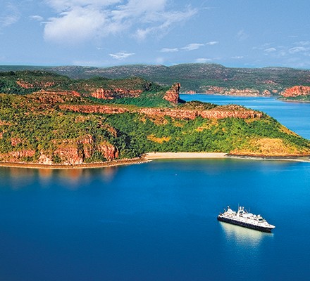 Cruise the Kimberley on the Orion with Concierge Traveller