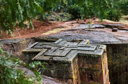 Visit Lalibela in Ehtiopia with Concierge Traveller