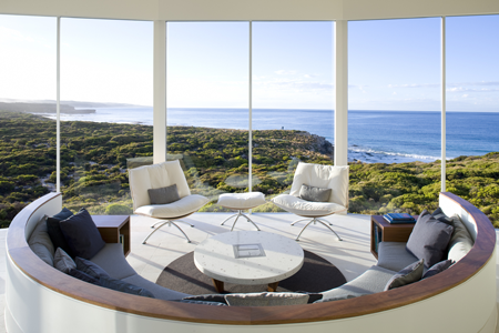 Exclusive Concierge Traveller package for Southern Ocean Lodge