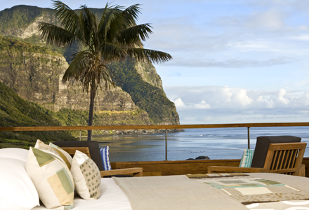 Stay at Capella Lodge - Lord Howe Island - with Concierge Traveller