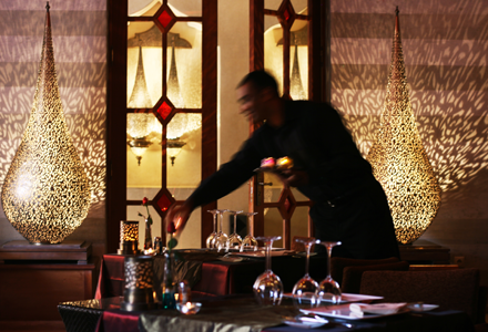 La Maison Arabe - Marrakech