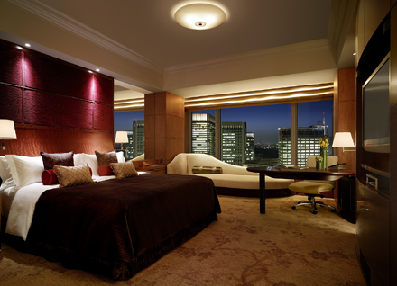 Stay at the Shangri-La Tokyo with Concierge Traveller
