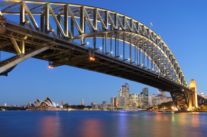 Visit Australia with Concierge Traveller and see the Harbour bridge and Opera house