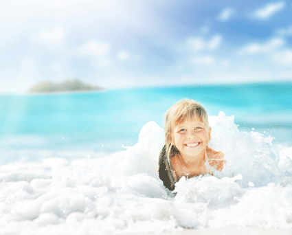 Holidays with kids in Thailand