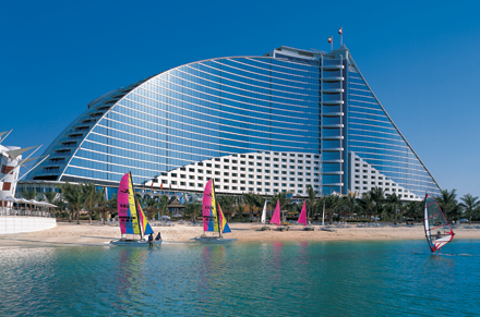 Jumeirah Beach Hotel