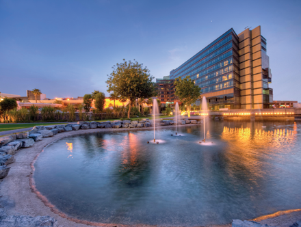 Jumeirah Creekside Hotel