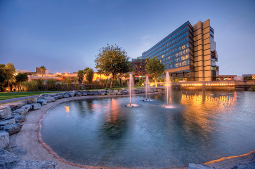 Jumeirah Creekside Hotel