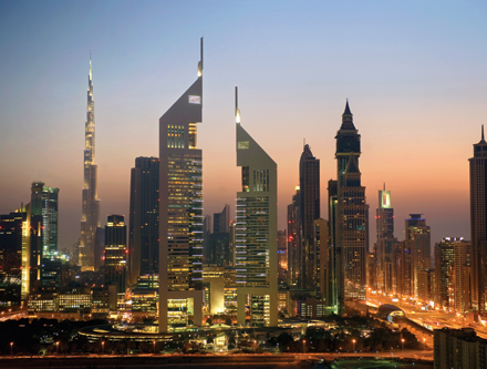 Jumeirah Emirates Towers