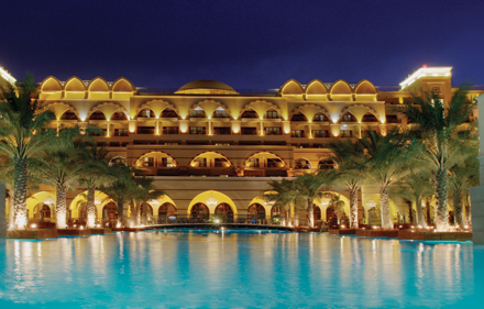 Jumeirah Zabeel Saray in Dubai