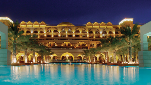 Jumeirah Zabeel Saray in Dubai